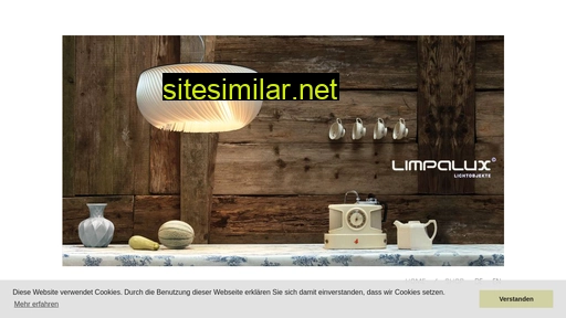 limpalux.de alternative sites