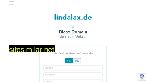 lindalax.de alternative sites