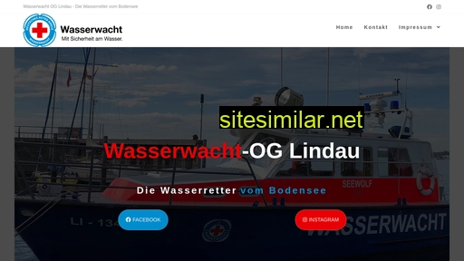 lindauer-wasserwacht.de alternative sites