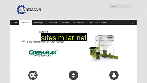 Lindemann-web similar sites