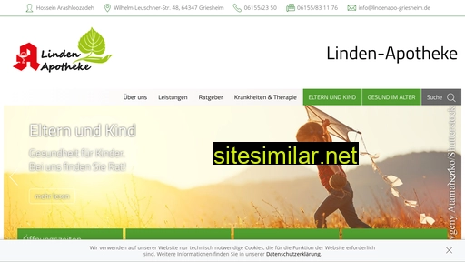 lindenapo-griesheim.de alternative sites
