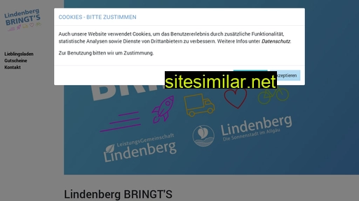 lindenberg-bringts.de alternative sites