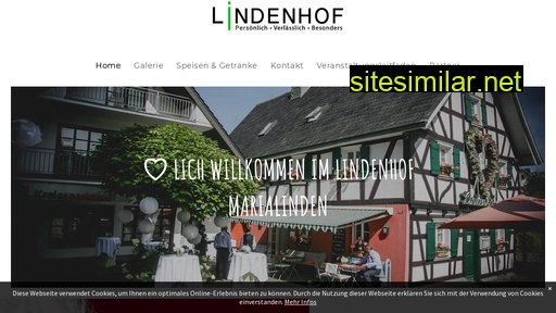 lindenhof-marialinden.de alternative sites