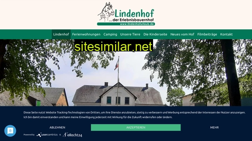 lindenhofurlaub.de alternative sites