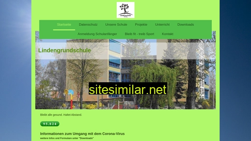 lindenschule-jueterbog.de alternative sites