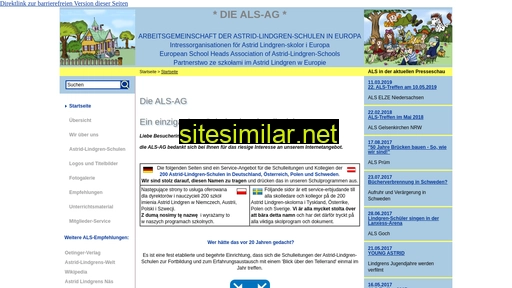lindgren-schulen.de alternative sites
