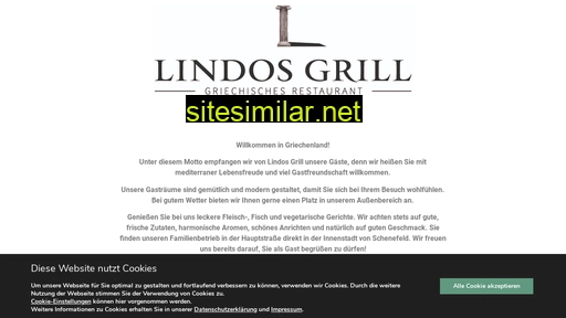 lindos-grill.de alternative sites