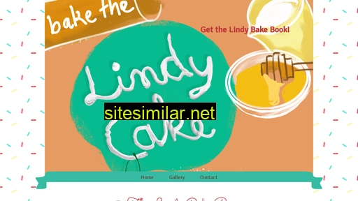 lindycake.de alternative sites
