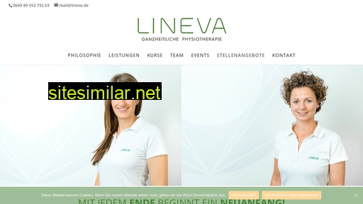 lineva.de alternative sites