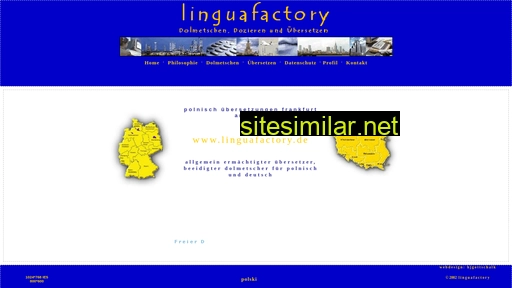 linguafactory.de alternative sites