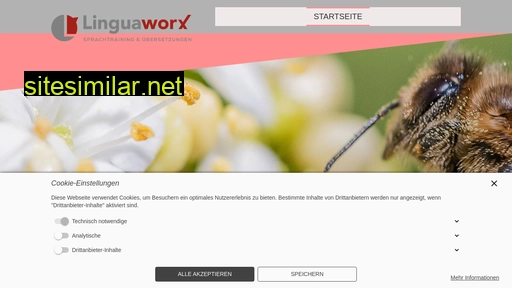 linguaworx.de alternative sites