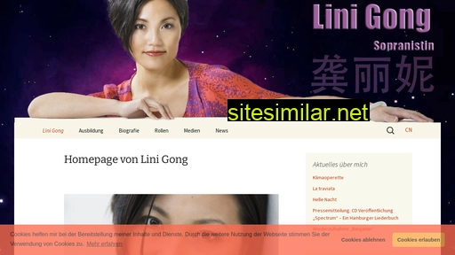 lini-gong.de alternative sites