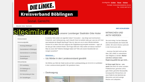 Linke-bb similar sites