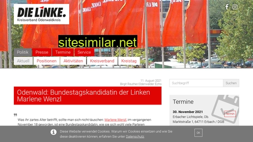 Linke-breuberg similar sites