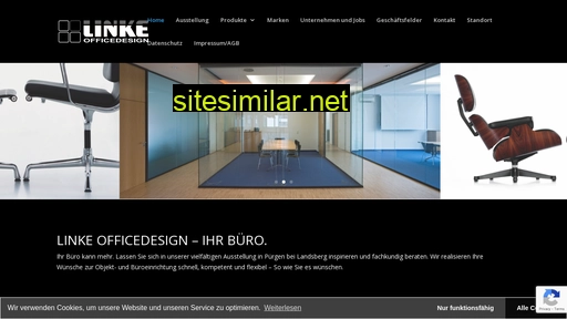 linke-officedesign.de alternative sites