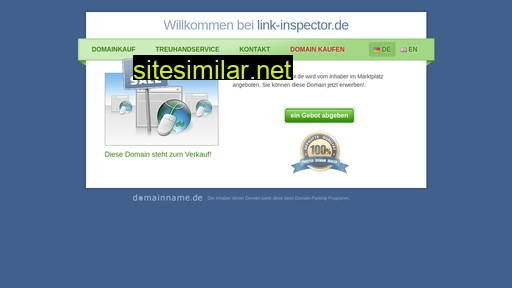 link-inspector.de alternative sites