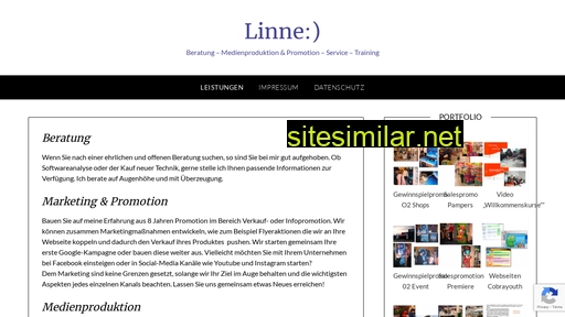 linneonline.de alternative sites