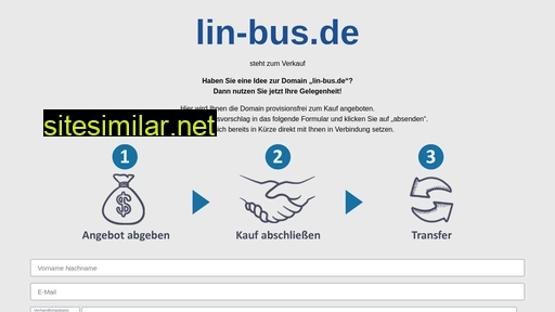 Lin-bus similar sites
