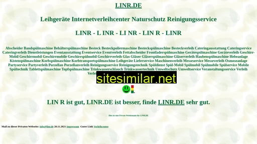 linr.de alternative sites