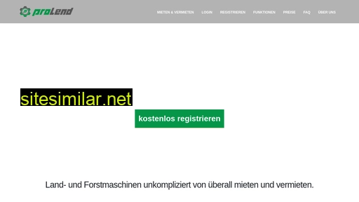 linsenplatz24.de alternative sites