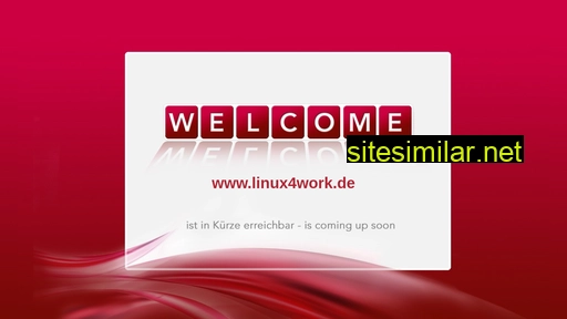 linux4work.de alternative sites