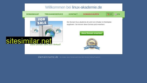 linux-akademie.de alternative sites