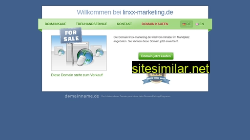 linxx-marketing.de alternative sites