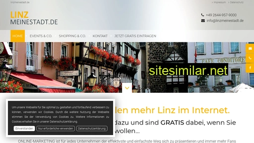 linzmeinestadt.de alternative sites