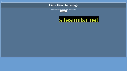 Liom-fein similar sites