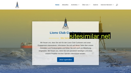 lionsclub-cuxhaven.de alternative sites