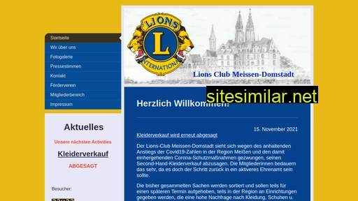 lionsclub-meissen-domstadt.de alternative sites