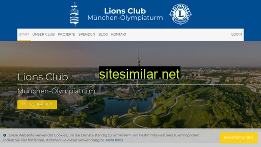 lionsclub-muenchen-olympiaturm.de alternative sites