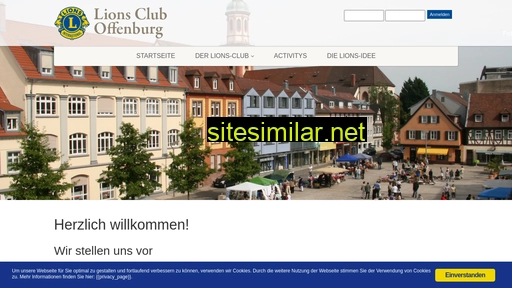lionsclub-offenburg.de alternative sites