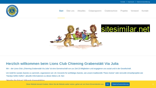 lions-chieming-grabenstaett.de alternative sites