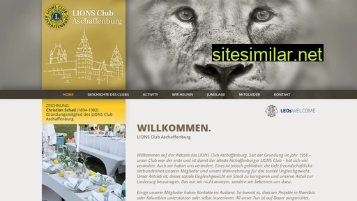 lions-club-aschaffenburg.de alternative sites