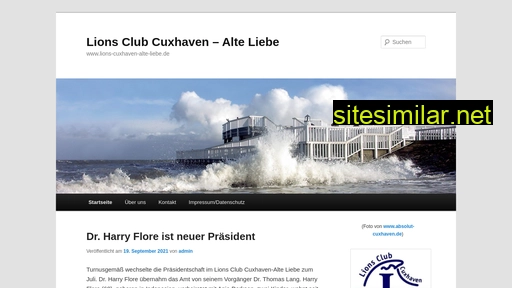 lions-cuxhaven-alte-liebe.de alternative sites
