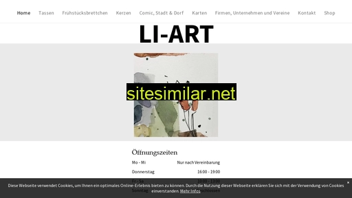 li-art.de alternative sites