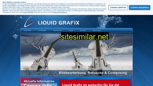 liquid-grafix.de alternative sites