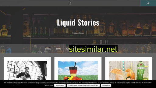 Liquid-stories similar sites