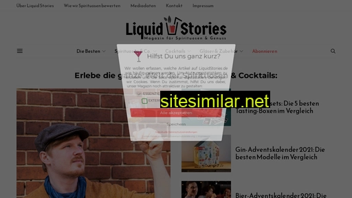 liquidstories.de alternative sites