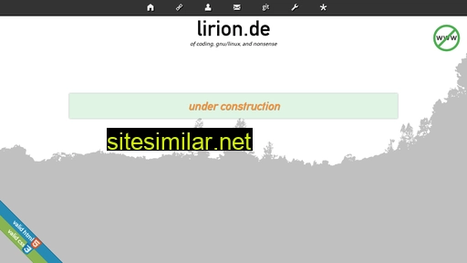 lirion.de alternative sites