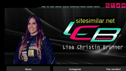 lisa-christin-brunner.de alternative sites