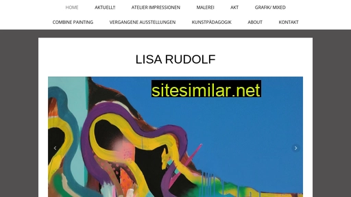 lisa-rudolf.de alternative sites