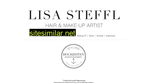 lisa-steffl.de alternative sites