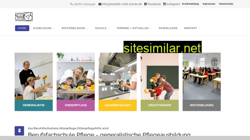 liselotte-nold-schule.de alternative sites