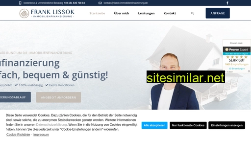lissok-immobilienfinanzierung.de alternative sites