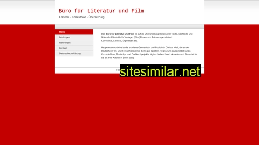 literatur-und-film.de alternative sites