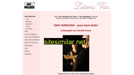 literavox.de alternative sites