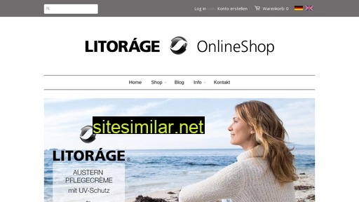 litorage.de alternative sites