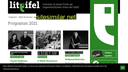 lit-eifel.de alternative sites